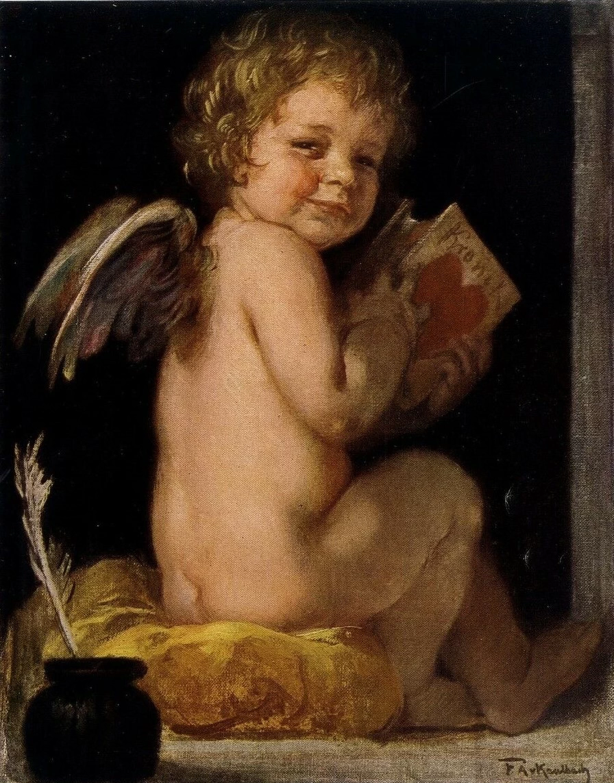 Cronaca di Cupido